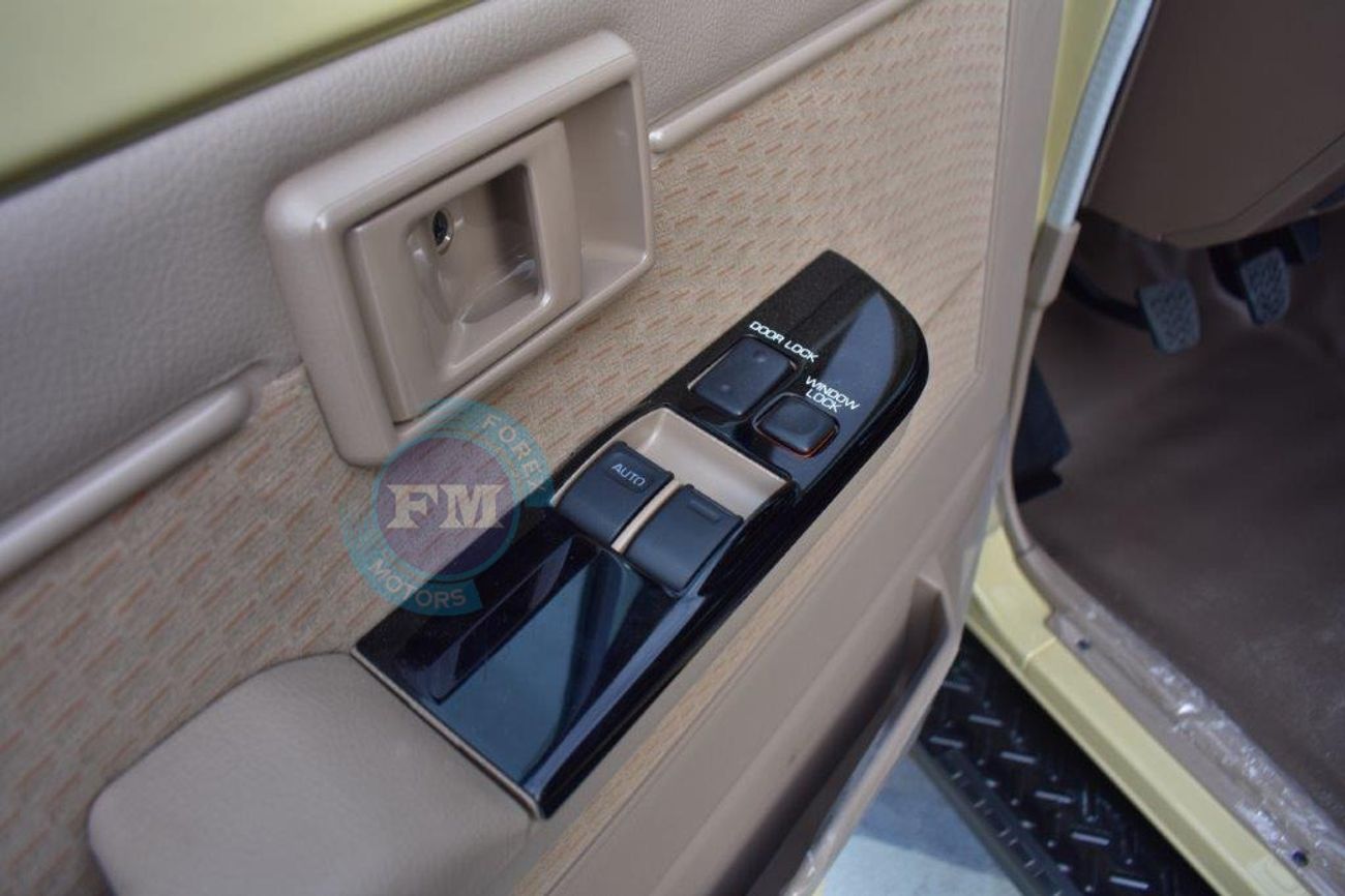 Toyota Land Cruiser 70 71 V6 4.0 Petrol 4wd