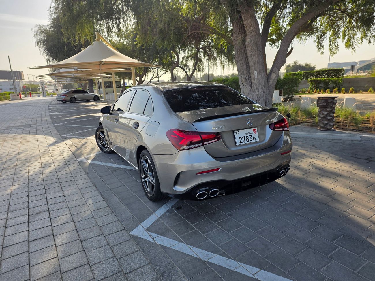 مرسيدس بنز A 220 2.0