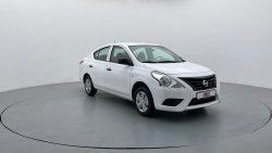 Nissan Sunny S 1.5 | Under Warranty | Inspected on 150+ parameters