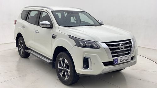 Nissan XTerra Platinum 2.5L 4WD 2024 PLATINUM | AED 1802/Month | 20% DP | 30 Day Return | Warranty | Service Histo