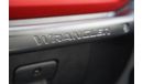 Jeep Wrangler 2023 JEEP RUBICON 2.0L V4 GRAY 0Km