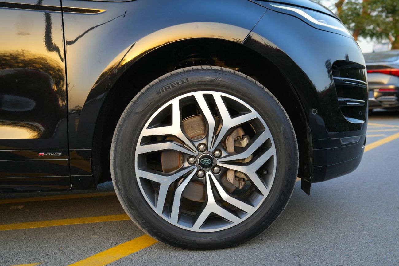 Land Rover Range Rover Evoque HSE P300 R DYNAMIC 2020!! EUROPEAN SPECS