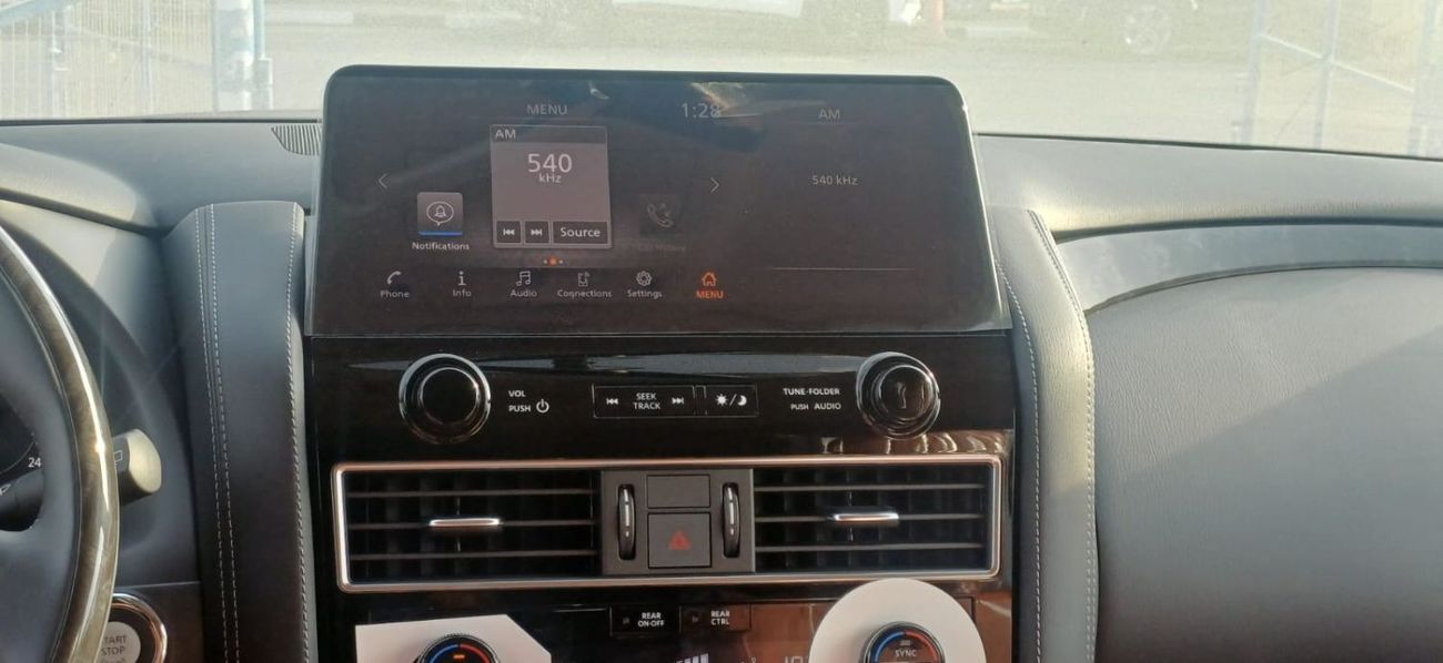 نيسان باترول LE T2