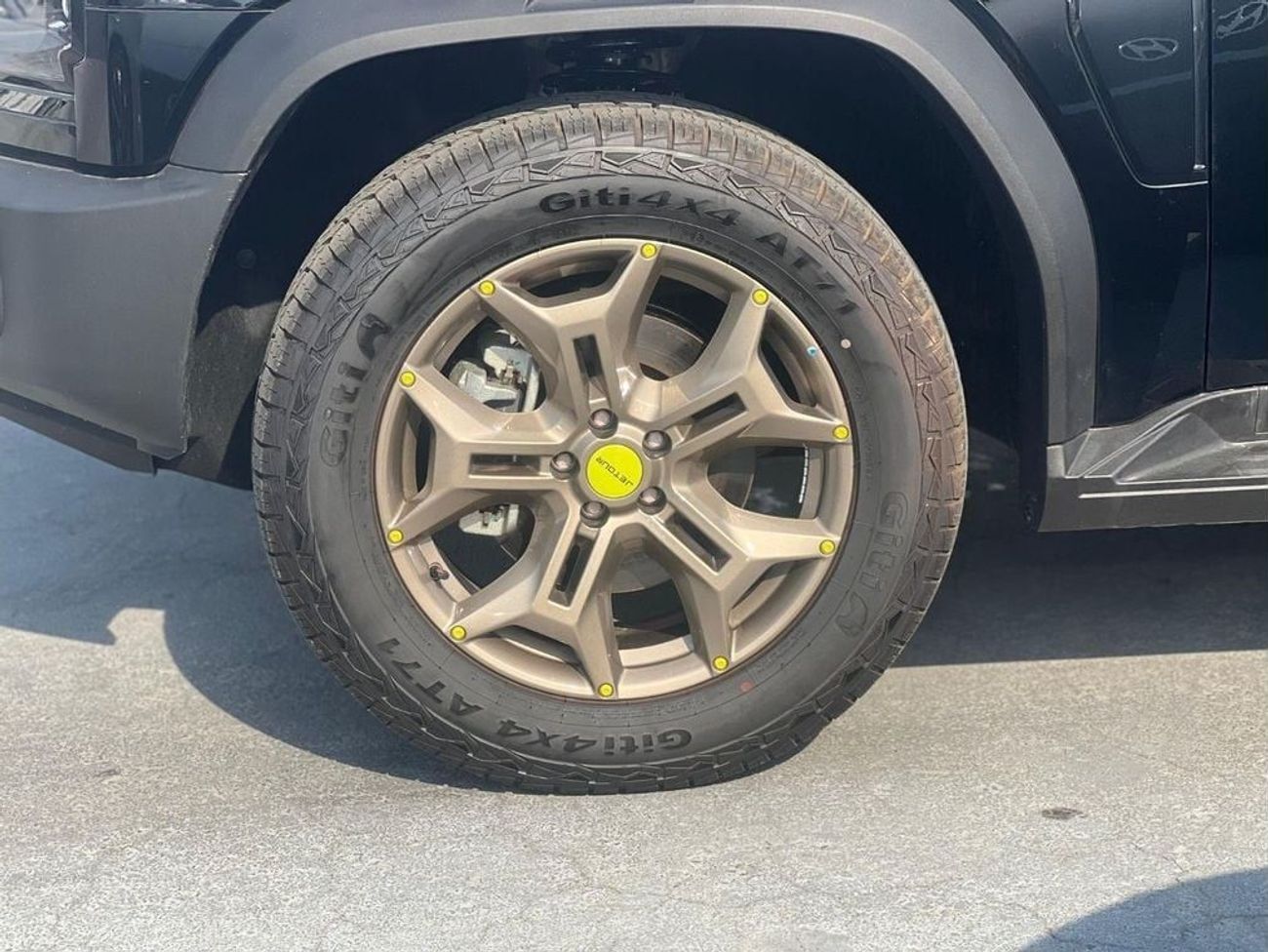 جيتور T2 2024 JETOUR T2 AT PETROL