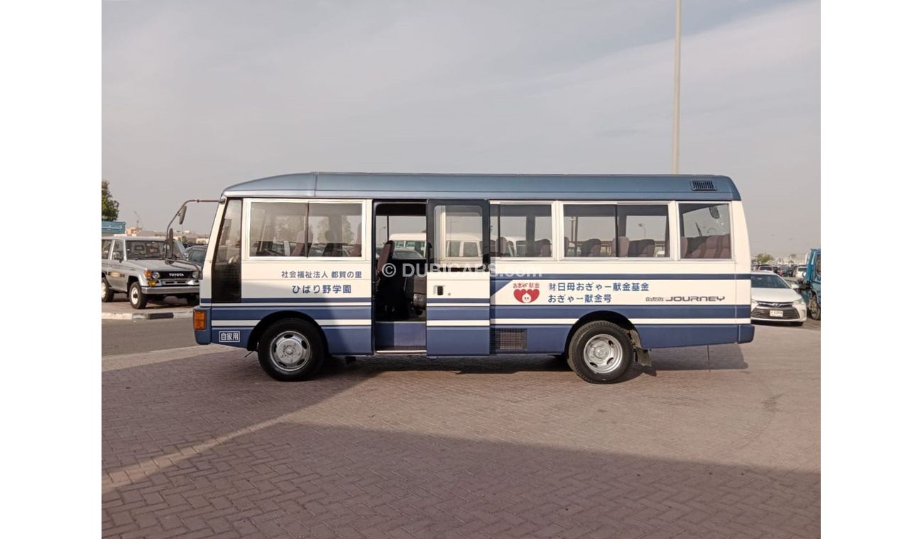 Isuzu Journey ISUZU JOURNEY BUS RIGHT HAND DRIVE(PM01060)