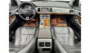 Jaguar XF Premium Luxury 2015 Jaguar XF 3.0 SC, Full Service History, GCC