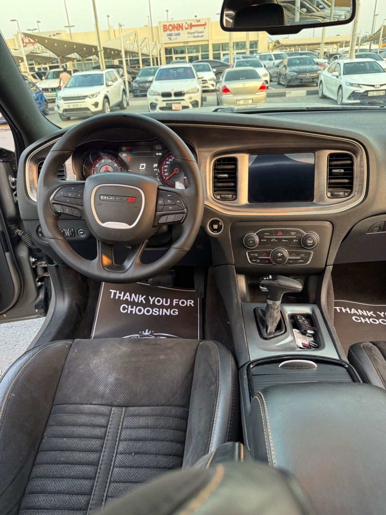 دودج تشارجر Daytona 5.7L (350 HP)