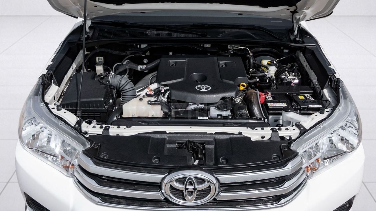 Toyota Hilux DLX