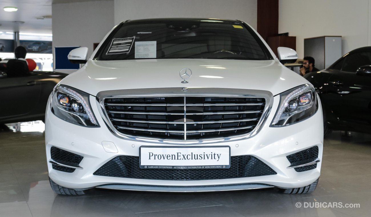 Mercedes-Benz S 400