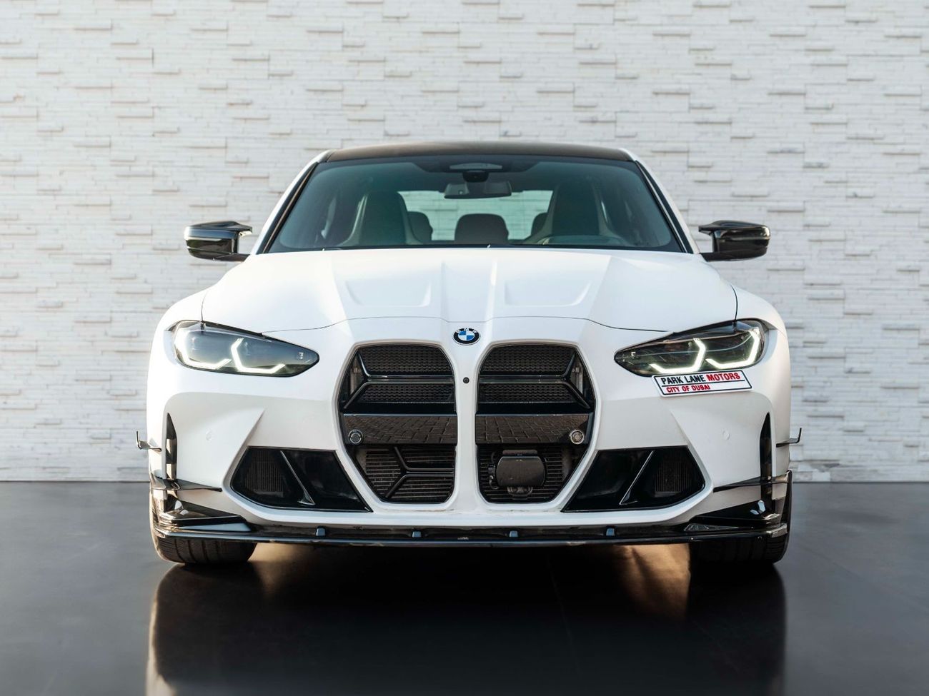 بي أم دبليو M3 Competition 3.0L