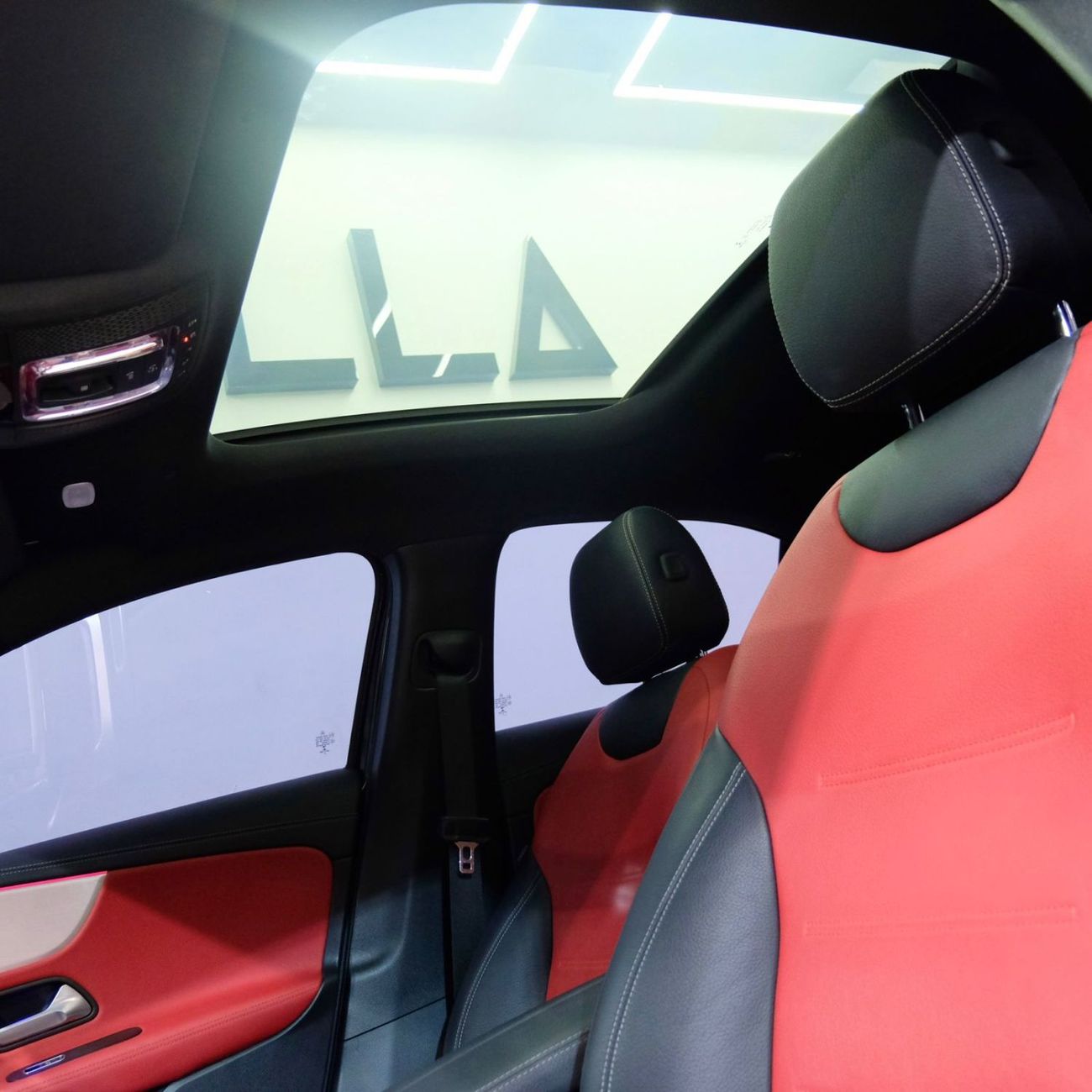 Mercedes-Benz A 35 AMG 4MATIC AED 3,525/Monthly l 0% Down Payment l A35 AMG l Agency Warranty