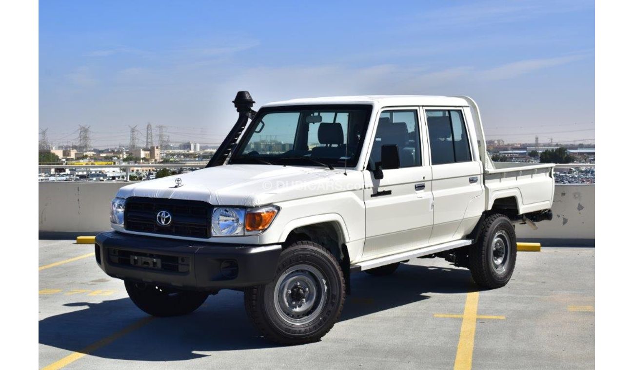 Toyota Land Cruiser Pick Up V6 4.2L Diesel Manual Transmission