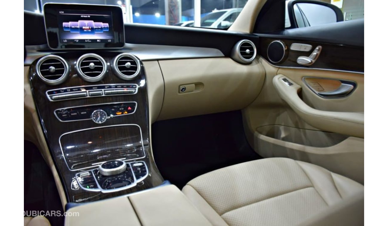 Mercedes-Benz C 300 C300 2.0L