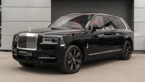Rolls-Royce Cullinan STRETCHED +350 MM FULLY LOADED