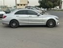 Mercedes-Benz C 200 Turbocharged, 16-valve, Inline 4-cylinder (M274)