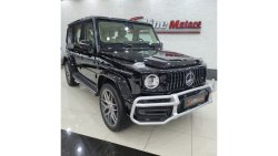 Mercedes-Benz G 63 AMG MERCEDES G63/Burmester sounds/cooled and heated seats