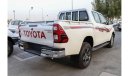 Toyota Hilux Toyota Hilux 4X4 Double cabin 2.4L Diesel SR5 Automatic