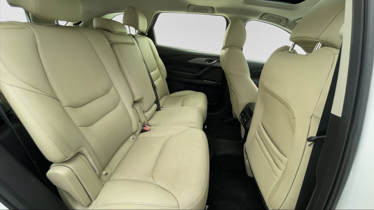 Mazda CX9 GT 2.5L (230 HP) 2023 GT | AED 1442/Month | 0 DP | 30 Day Return | Warranty