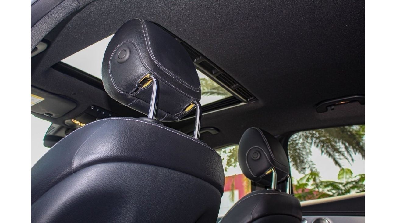 مرسيدس بنز GLC 43 AMG بريميوم + بريميوم +