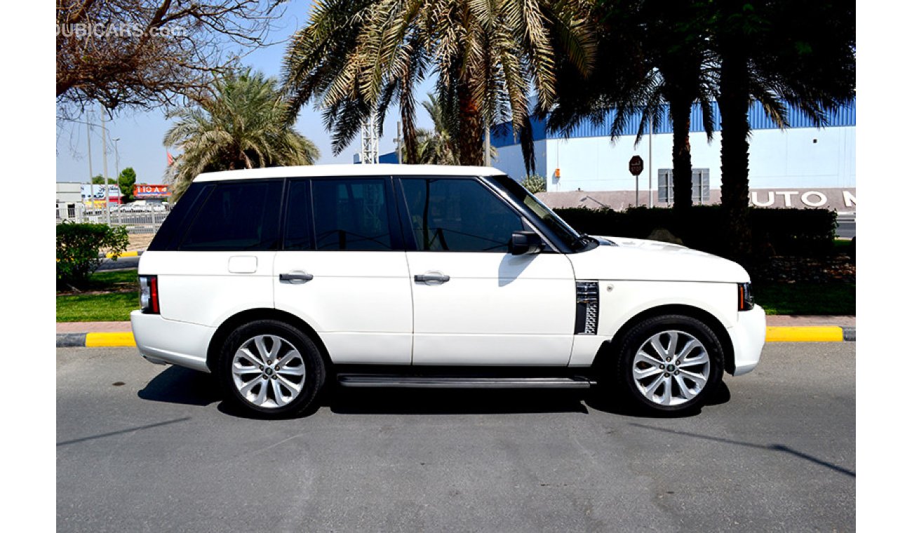 Land Rover Range Rover Vogue HSE