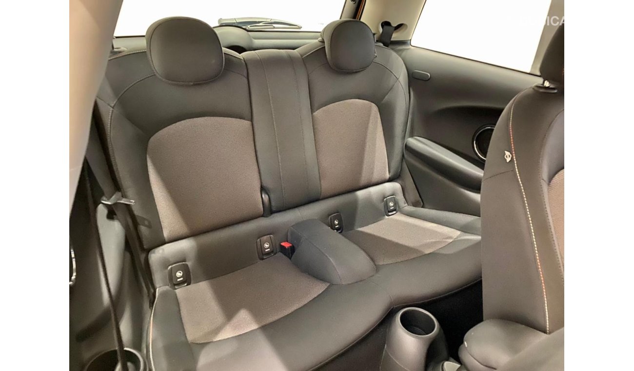 Mini Cooper 2015 Mini Cooper, Warranty, Full Service History, GCC