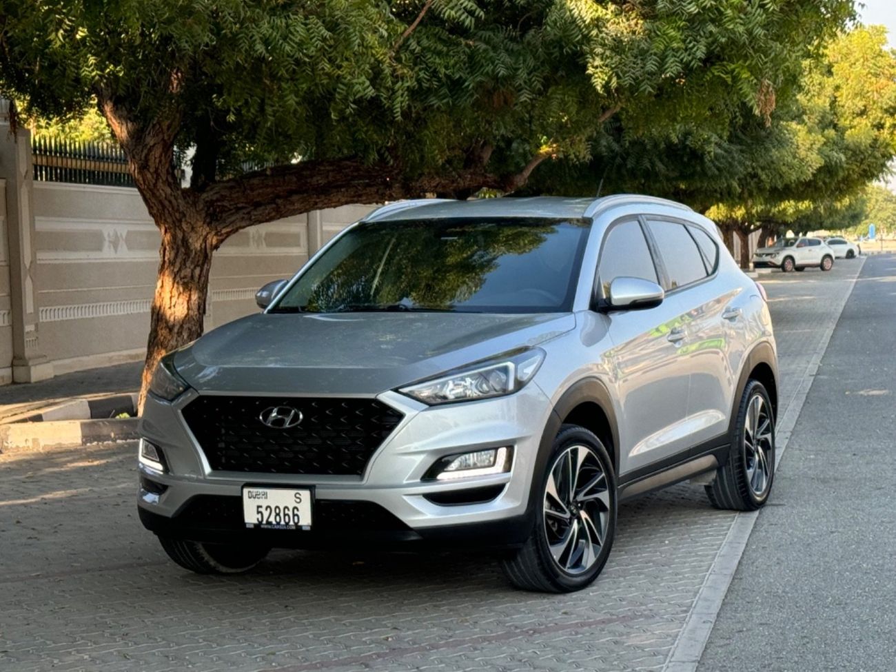Hyundai Tucson GL 1.6L