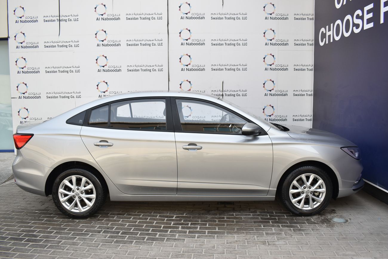 MG 5 AED 639 PM | 1.5L STD GCC DEALER WARRANTY