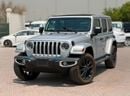 جيب رانجلر 2023 Export Price @ 135,000 AED