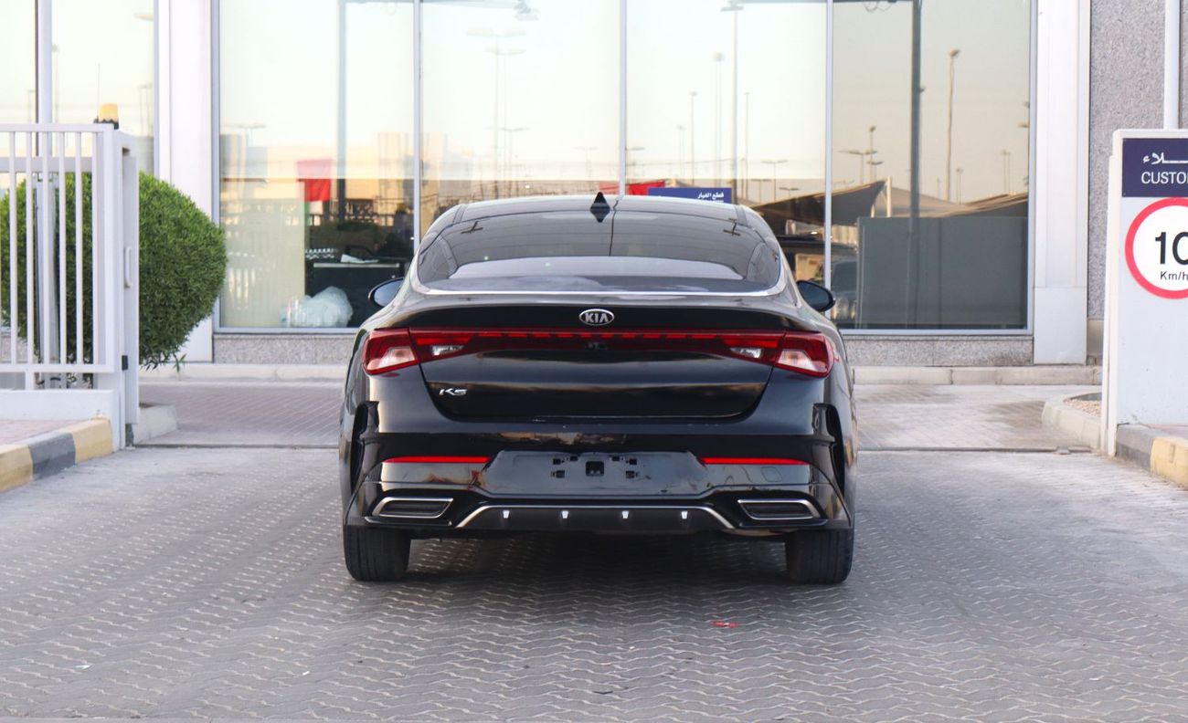 كيا K5 2.0L STD