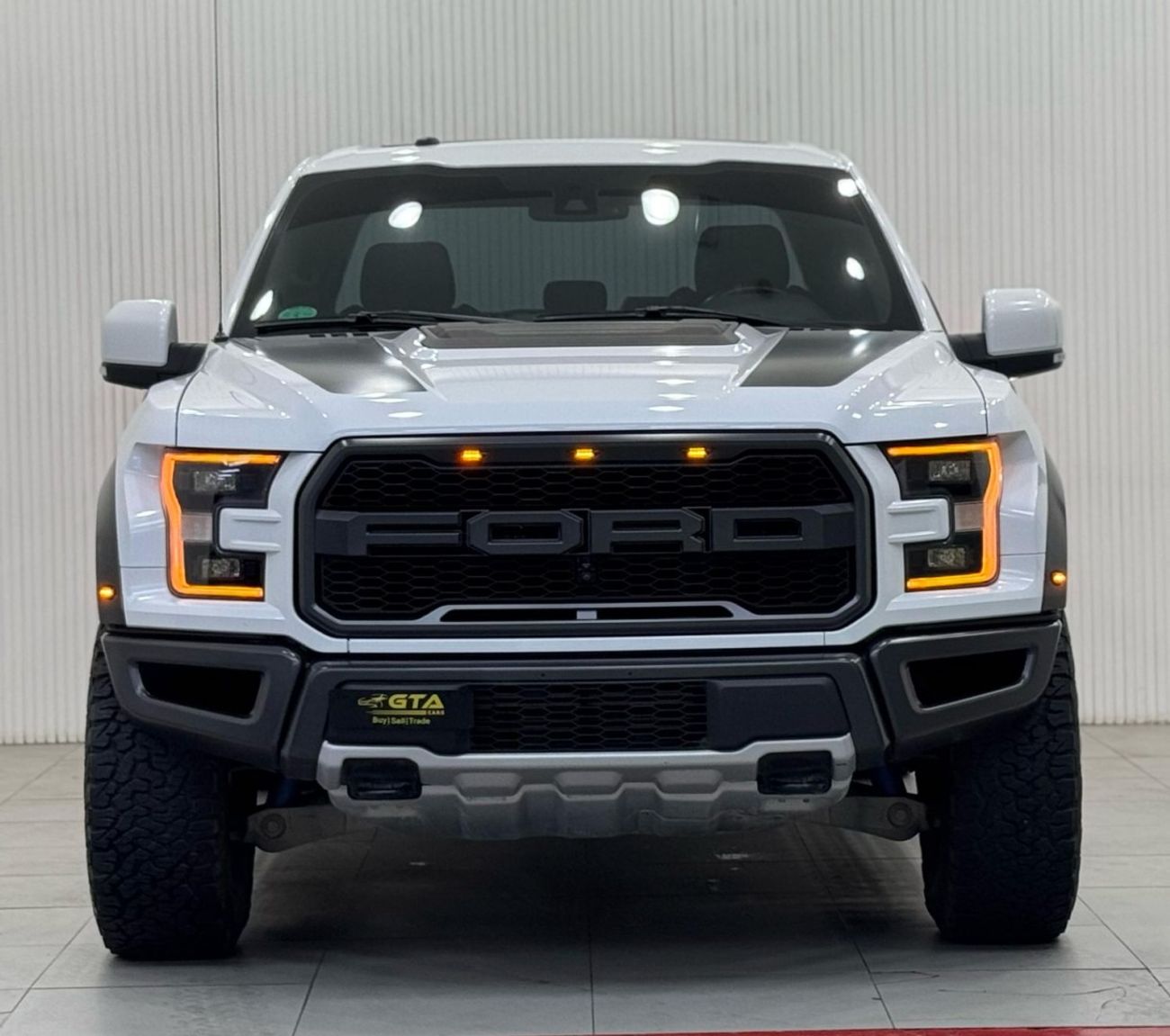 فورد إف-150 رابتور 2017 Ford F-150 Raptor