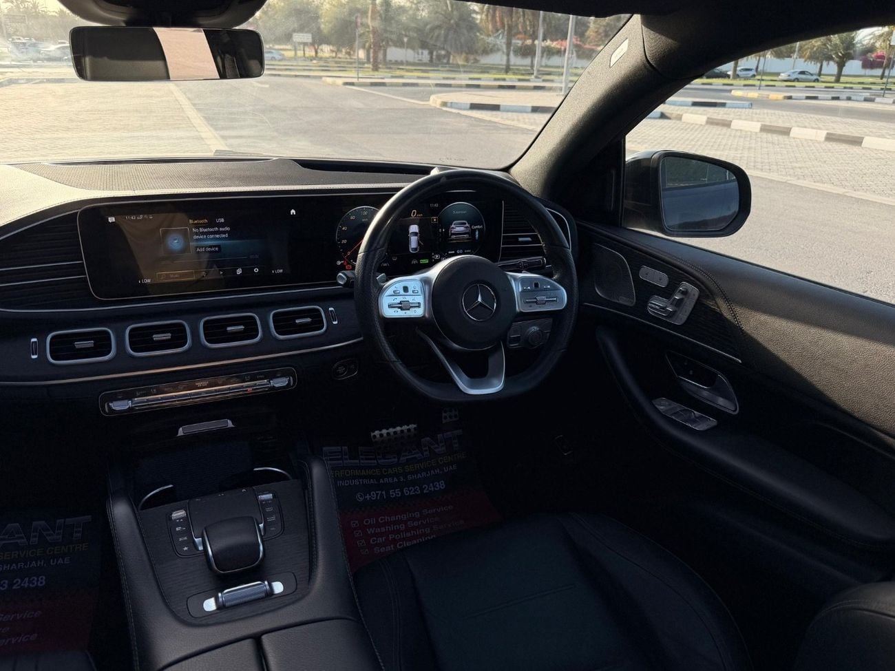 مرسيدس بنز GLE 450 AMG Export from Australia