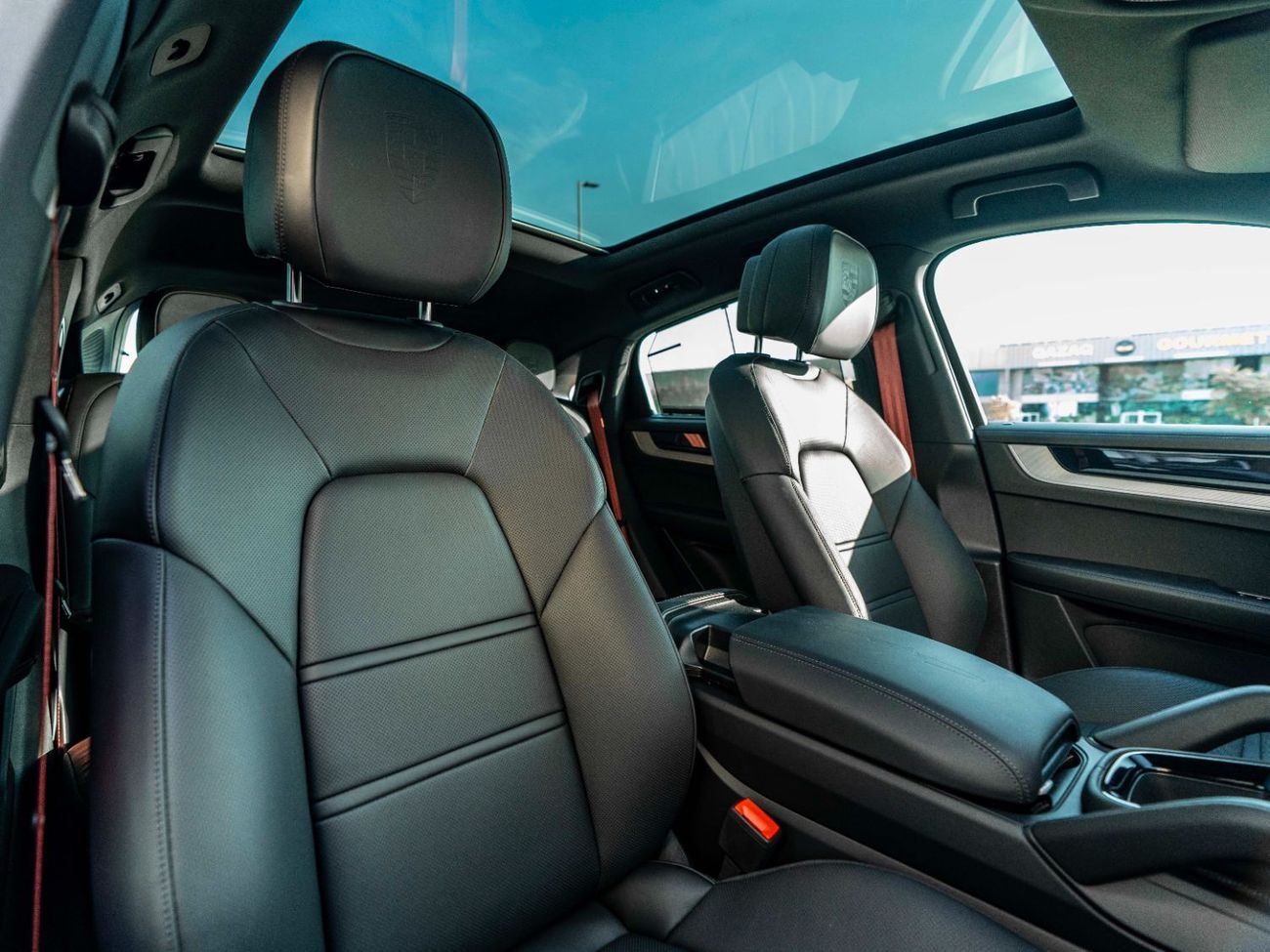 Porsche Cayenne Base Coupe