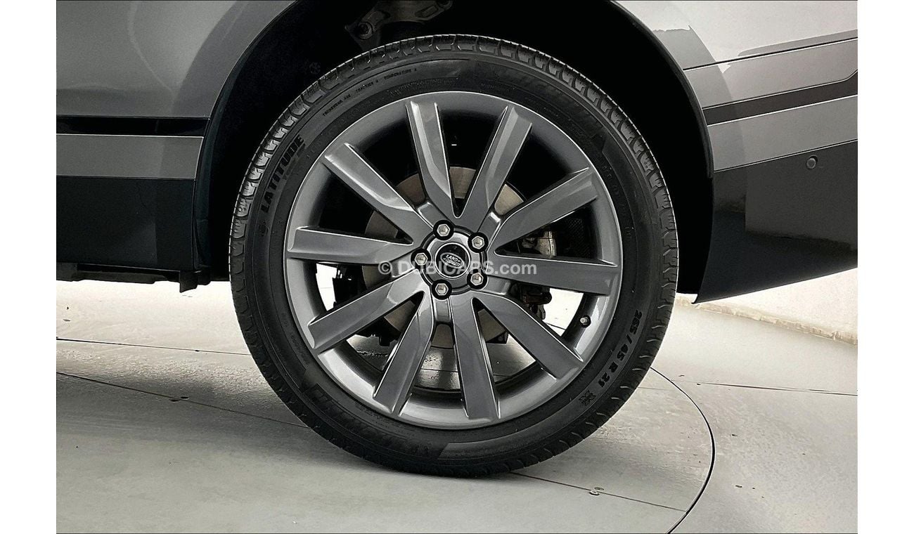 لاند روفر رينج روفر فيلار P250 R-Dynamic HSE | ضمان مجاني لمدة عام | 0 دفعة أولى