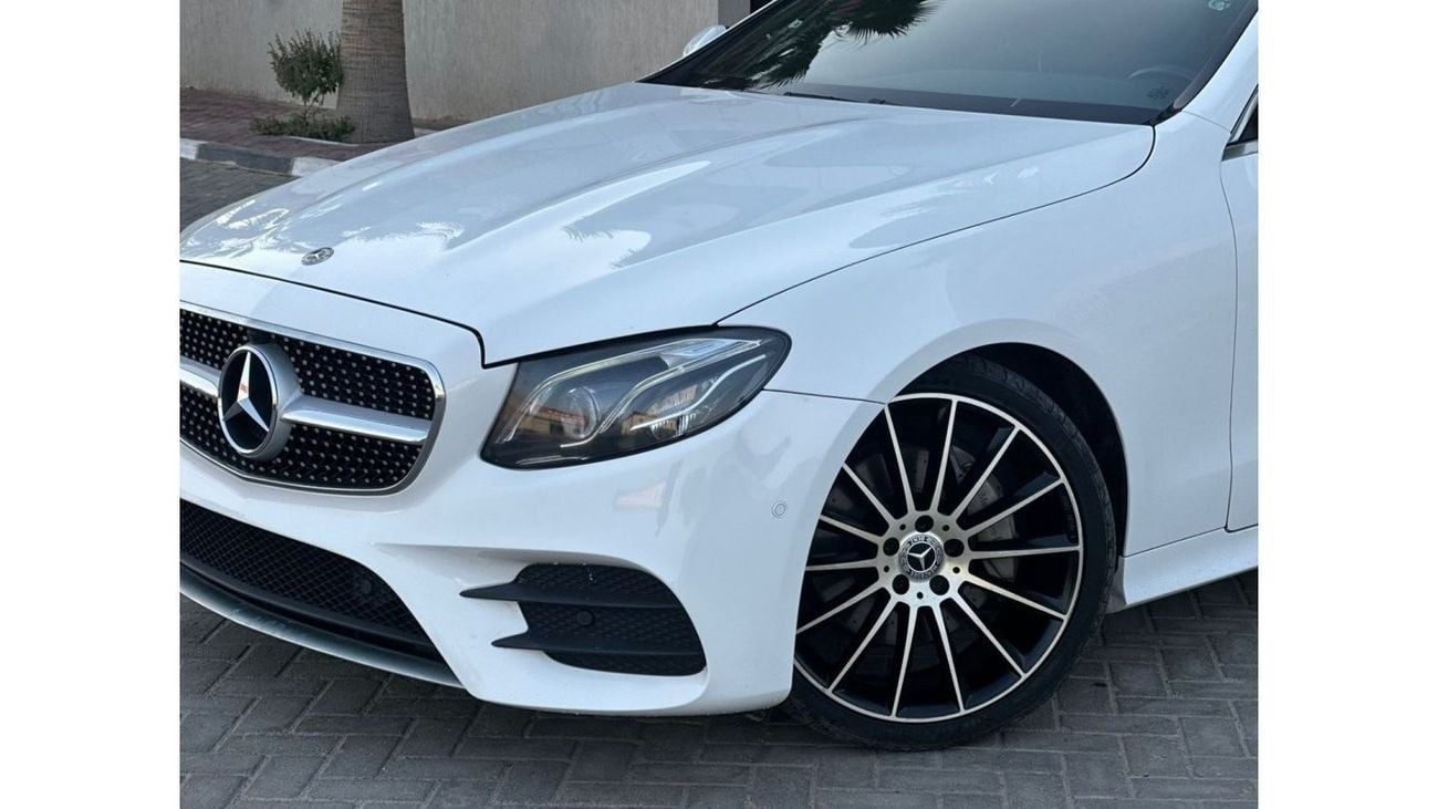 Mercedes-Benz E200 Premium