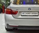 BMW 435i M Sport EXCELLENT DEAL for our BMW 435d GranCoupe M-Kit xDrive ( 2016 Model ) in Silver Color Korean