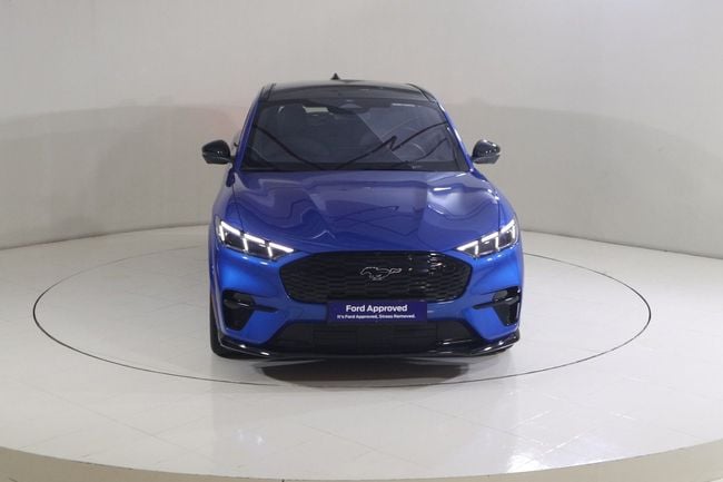 Ford Mustang Mach-E GT, миниатюра 26