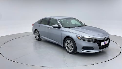 Honda Accord LX 1.5 | Zero Down Payment | Free Home Test Drive