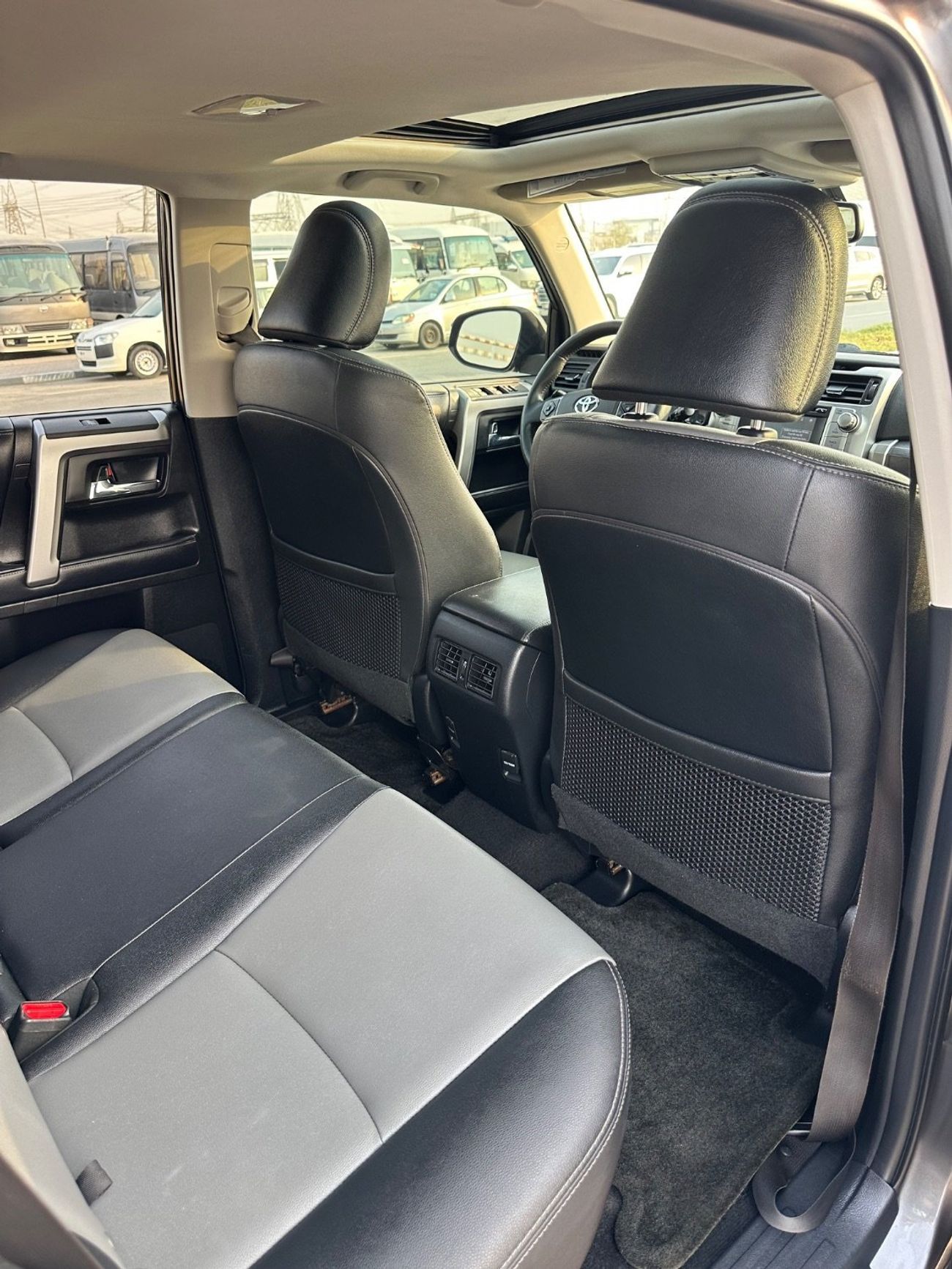 Toyota 4Runner SR5 premium 4WD 2019