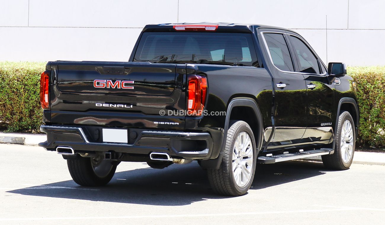 GMC Sierra Denali