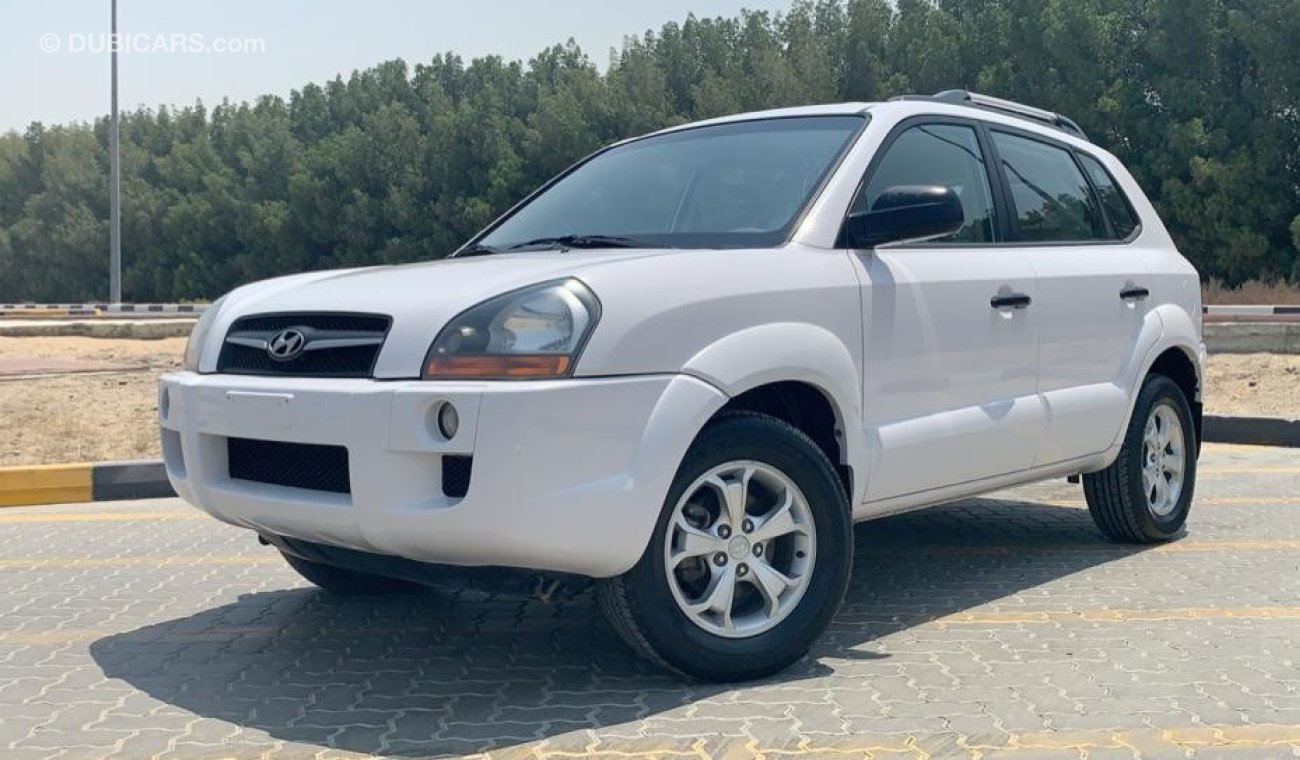 هيونداي توسون 2009 V6 4x4 Ref#729