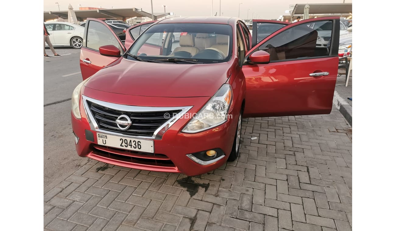 Nissan Versa