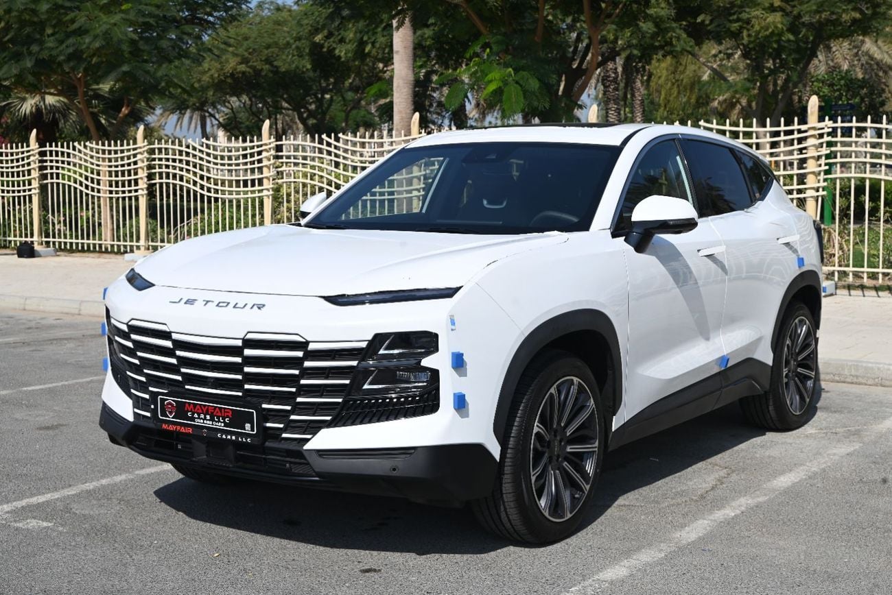 Jetour Dashing 1.6L Turbo HOT DEALS - EMI 1,350 AED - JETOUR DASHING 1.6T - LUXURY 2025