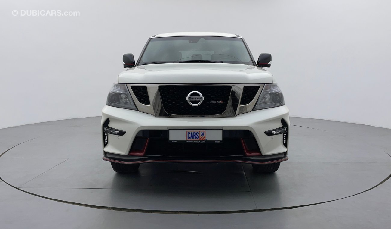 Nissan Patrol NISMO 5.6 | Under Warranty | Inspected on 150+ parameters