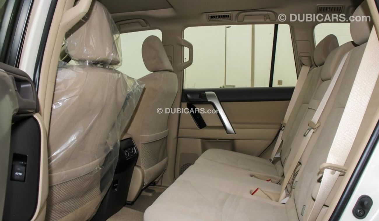 Toyota Prado TXL 2.7L - 2019 - GCC specs - Basic Option with sunroof