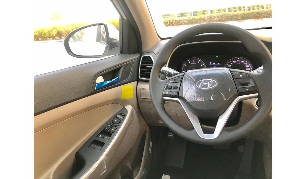 Hyundai Tucson 2.0L With Light Zenon Push Start Model 2020