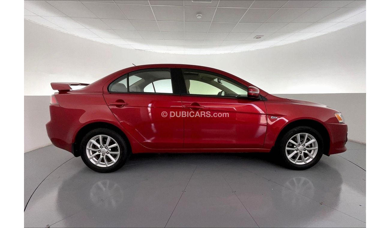 ميتسوبيشي لانسر GLS (W/Sunroof)