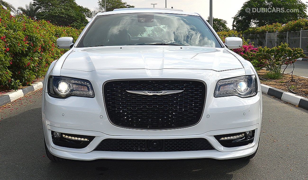 Chrysler 300s 2019, 5.7L V8 GCC, 0km with 3 Years or 100,000km Warranty # Top of the line