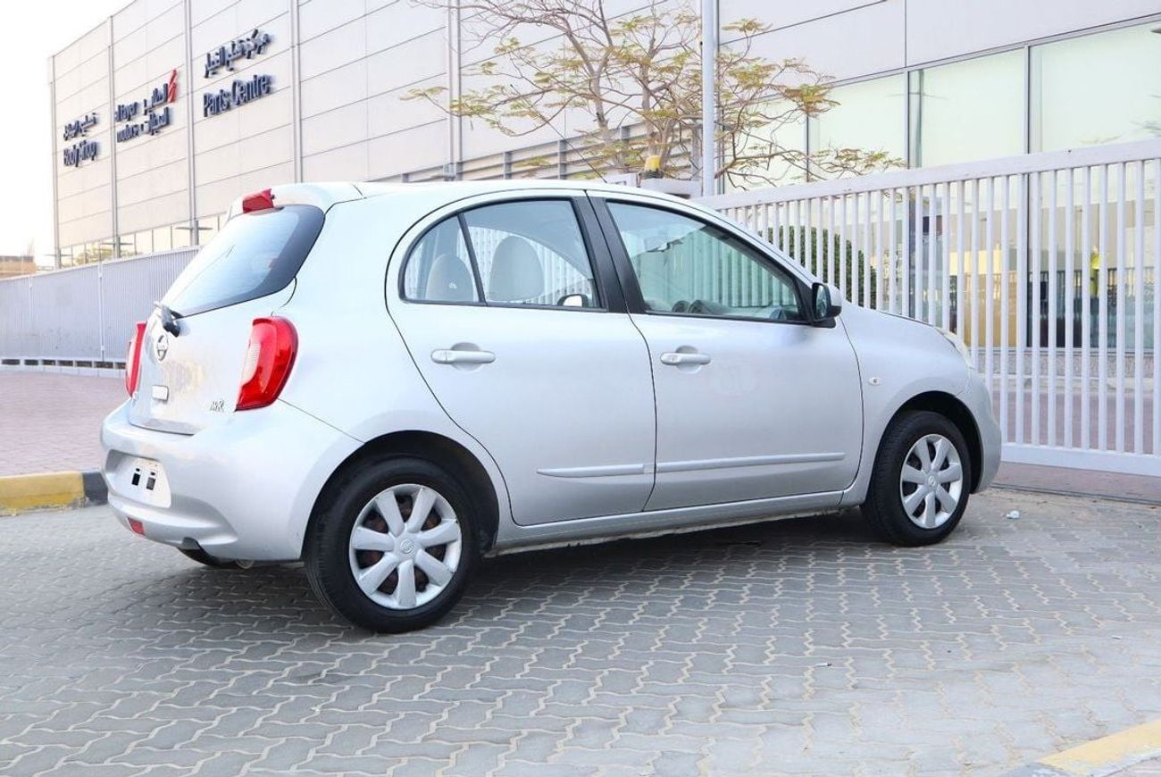 Nissan Micra SL 1.5L