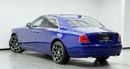Rolls-Royce Ghost Black Badge 6.6L 2019 Rolls Royce Ghost Black Badge, 1 Year Unlimited KM Warranty, Full Service Hist