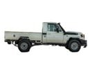 Toyota Land Cruiser Pick Up TLC79 SC ECTMKC002 – 2026 Toyota LC79 Single Cab Pick Up - 2.8L Diesel Manual - White  with Beige Interior